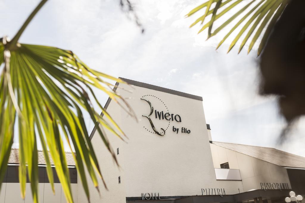 שפיץ Boutique Hotel Riviera מראה חיצוני תמונה