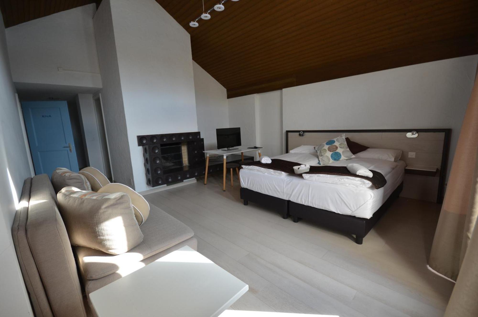 שפיץ Boutique Hotel Riviera חדר תמונה
